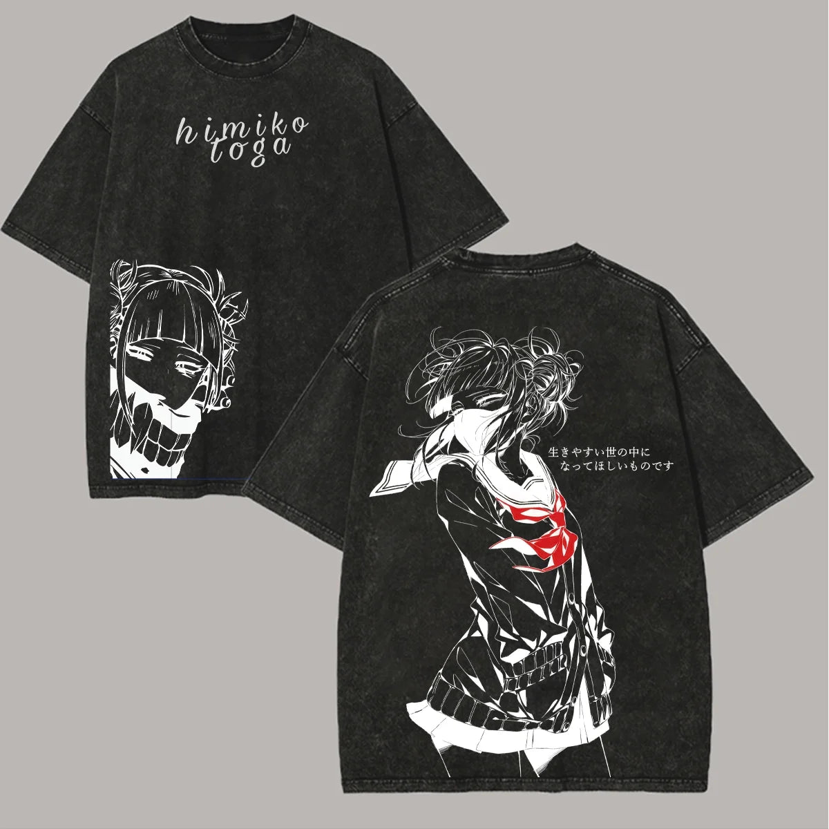 Camiseta My Hero Academia