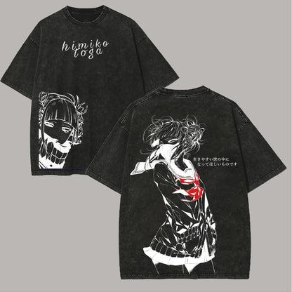 Camiseta My Hero Academia
