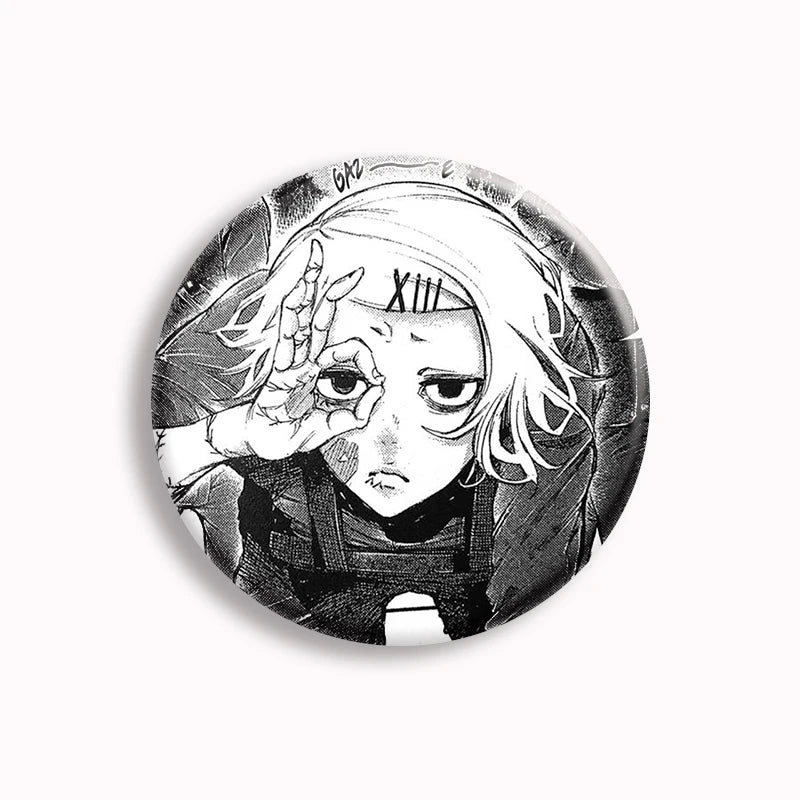 Tokyo Ghoul Badge