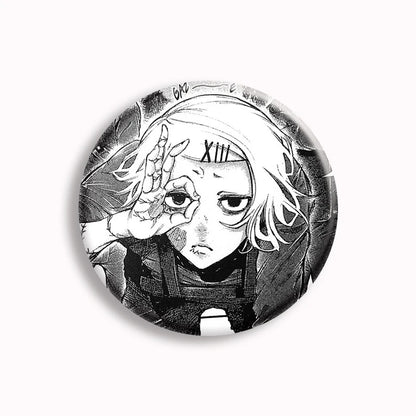 Tokyo Ghoul Badge