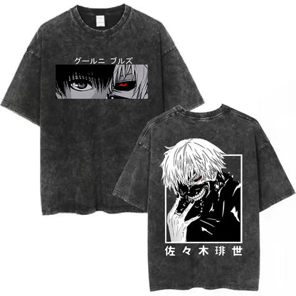 T-Shirt Tokyo Ghoul
