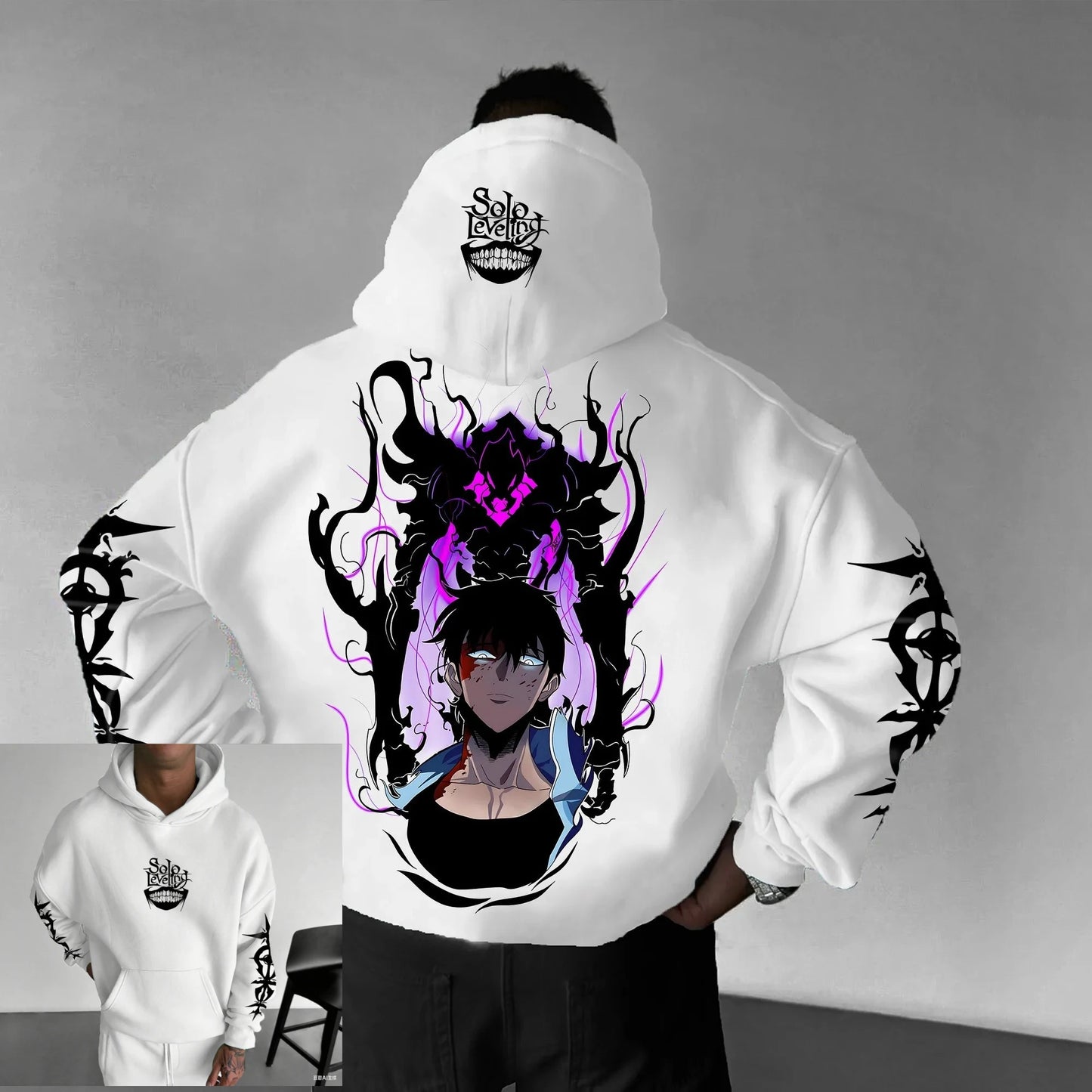 Hoodie  Solo Leveling