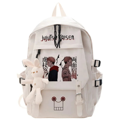 Mochila Jujutsu Kaisen