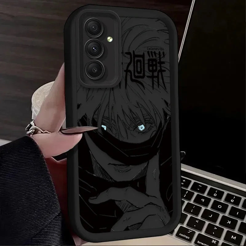 Funda de teléfono Jujutsu Kaisen