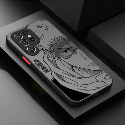 Jujutsu Kaisen Phone Сase (6 options)