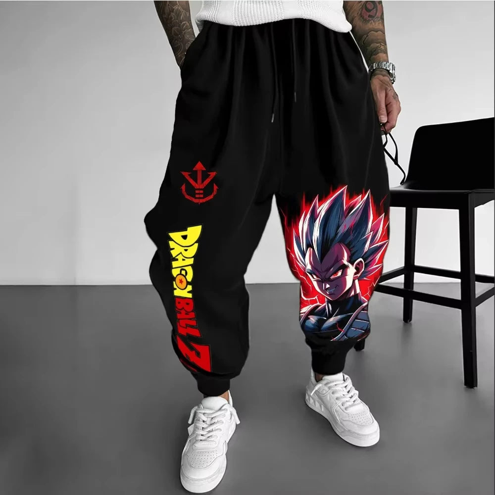 Dragon Ball Pants (16 Options)