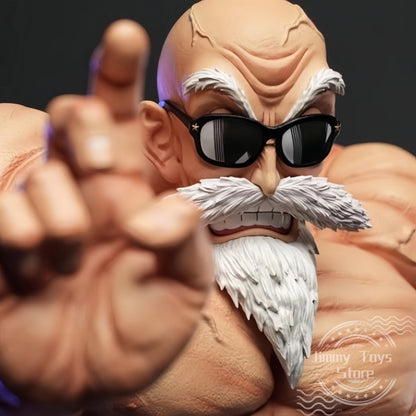 Figure Roshi 10cm Dragon Ball