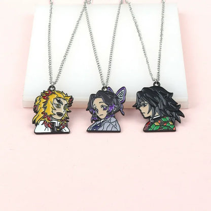 Demon Slayer Necklace