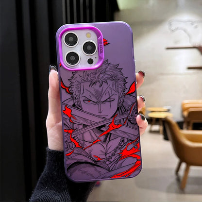 One Piece Phone Сase (8 options)