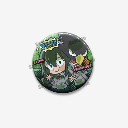 My Hero Academia Badge