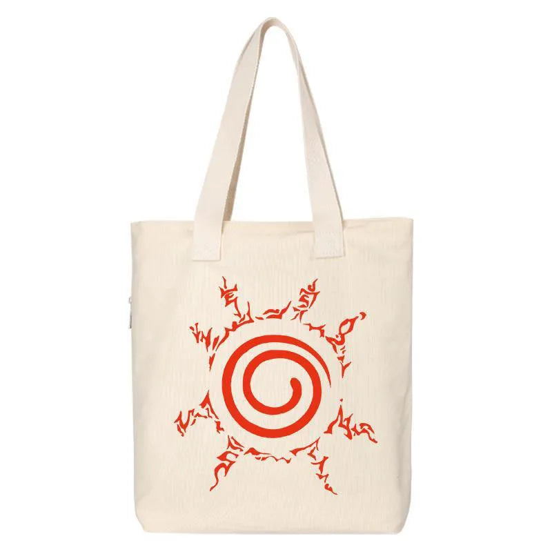 Bolsas blancas de Naruto