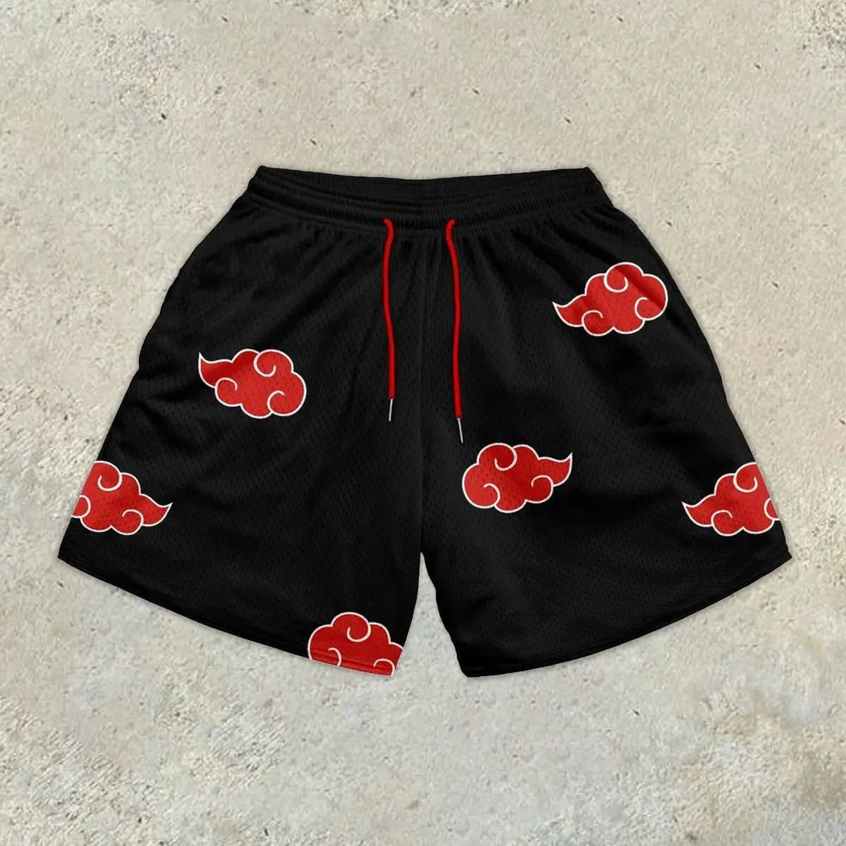 Naruto Shorts Akatsuki