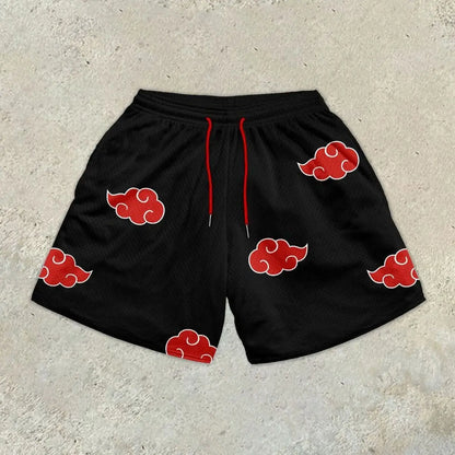 Naruto Shorts Akatsuki