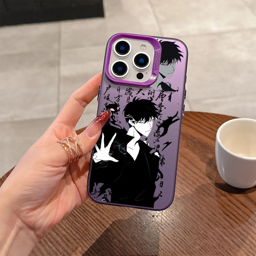 Solo leveling Phone Сase (8 options)