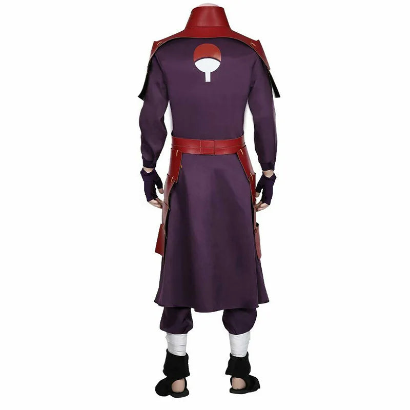 Cosplay Akatsuki Uchiha Madara