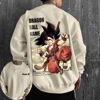 Sweatshirt Son Goku