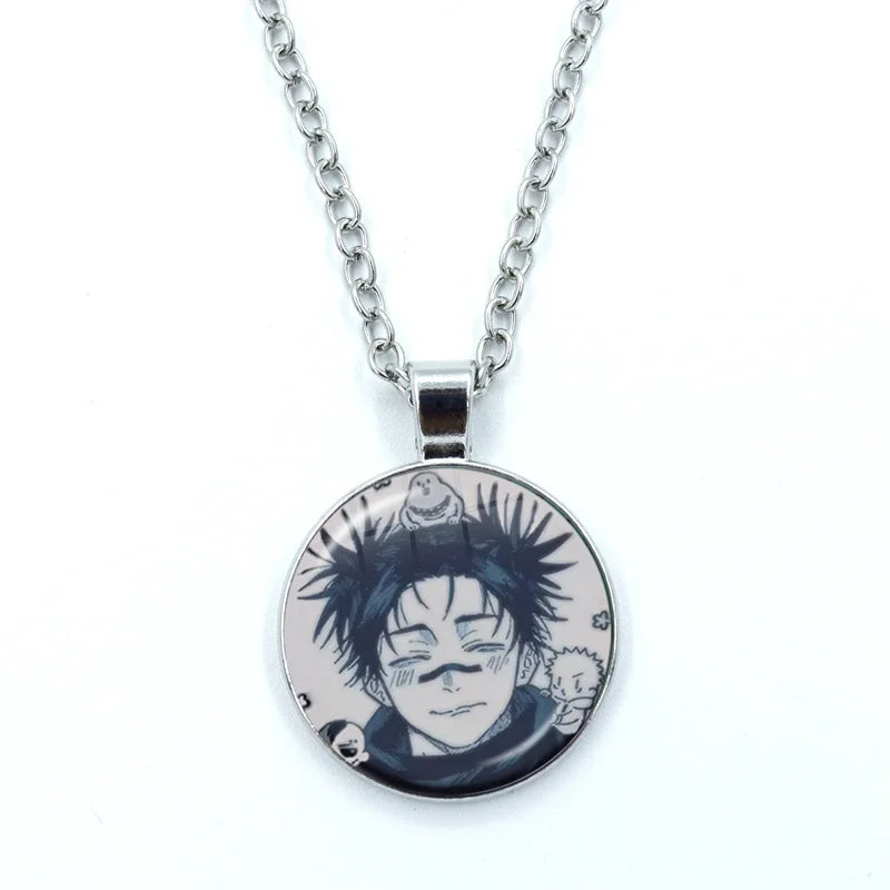 Jujutsu Kaisen Necklace