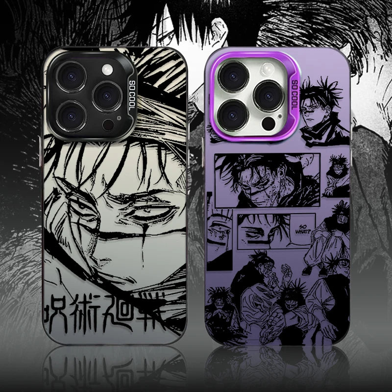Funda para teléfono Jujutsu Kaisen