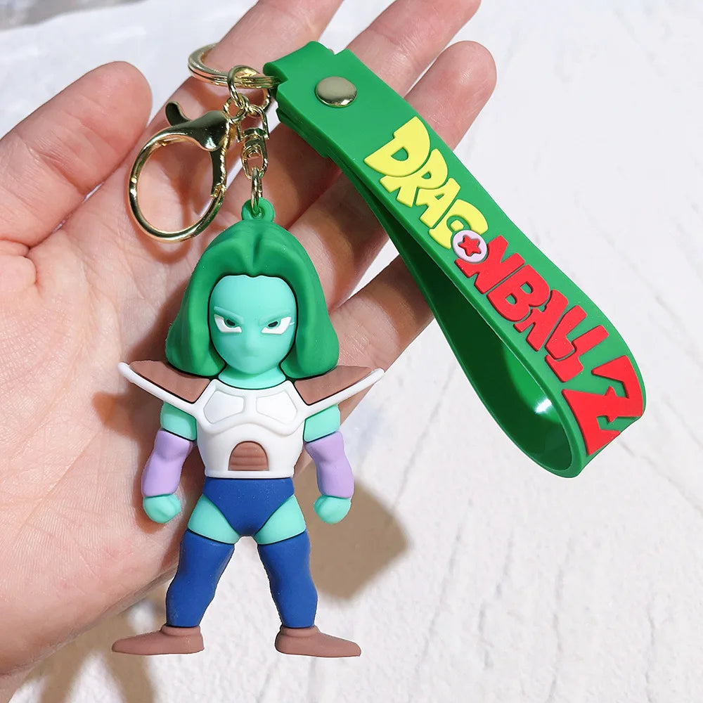 Dragon Ball Keychain