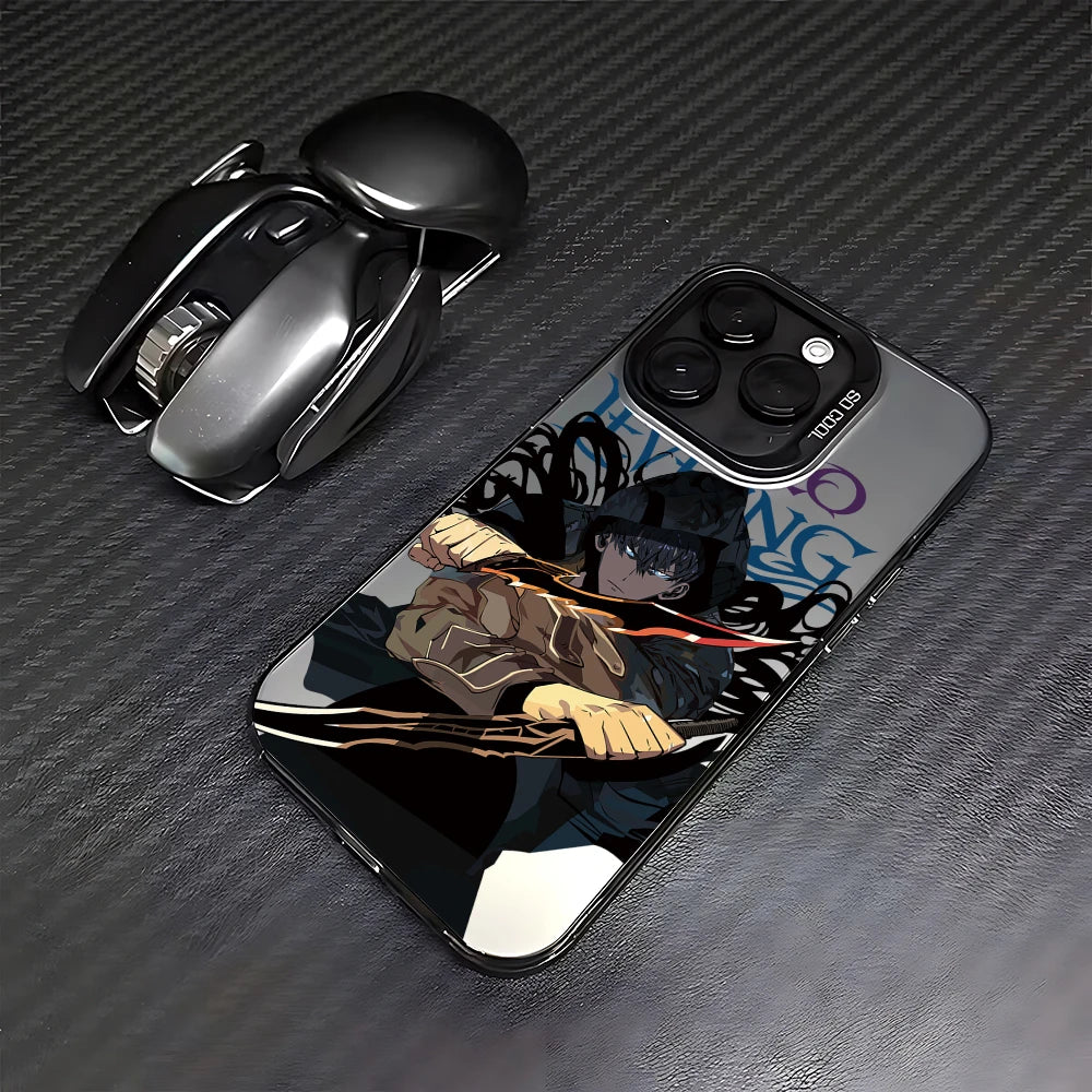 Solo leveling Phone Сase (8 options)