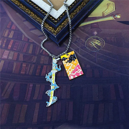 Demon Slayer Necklace