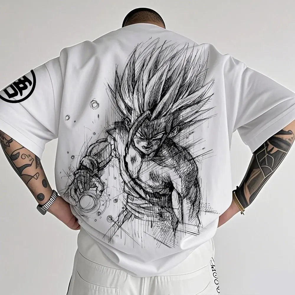T-Shirt Dragon Ball Z