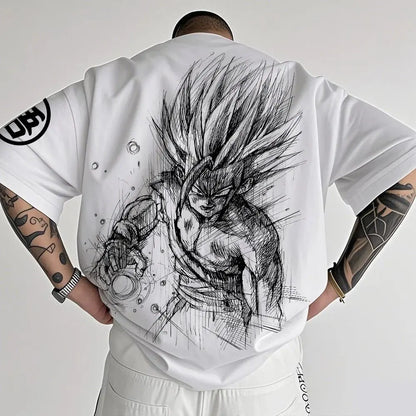 T-Shirt Dragon Ball Z