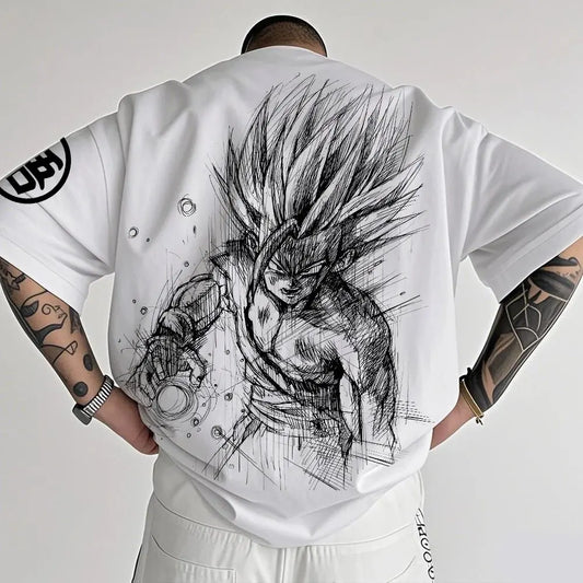 T-Shirt Dragon Ball Z