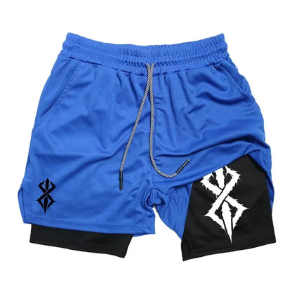 Berserk Shorts (12 Options)