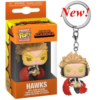 My Hero Academia Keychain