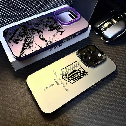 Phone  Case Attack on Titan