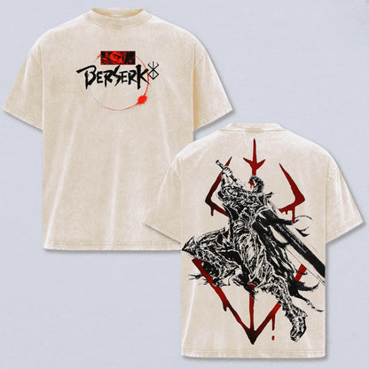Camiseta Berserk Guts