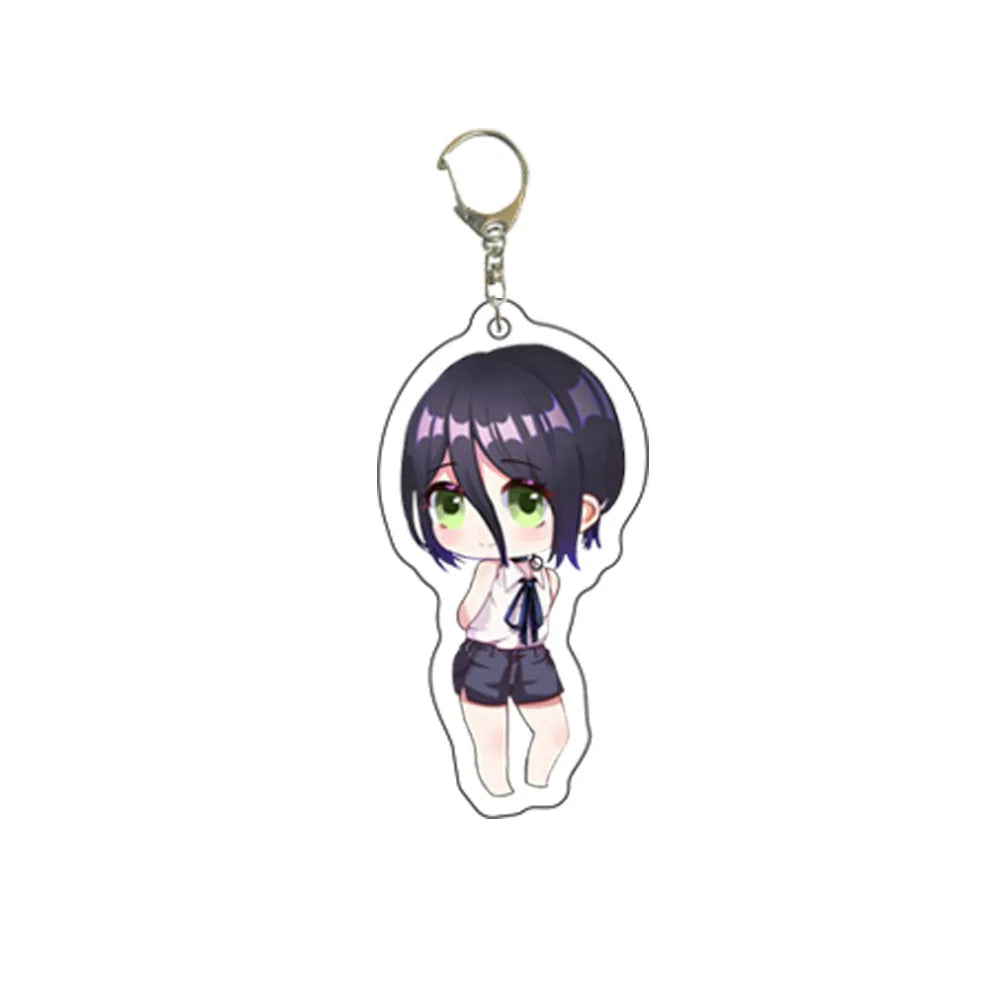 Chainsaw Man Keychain