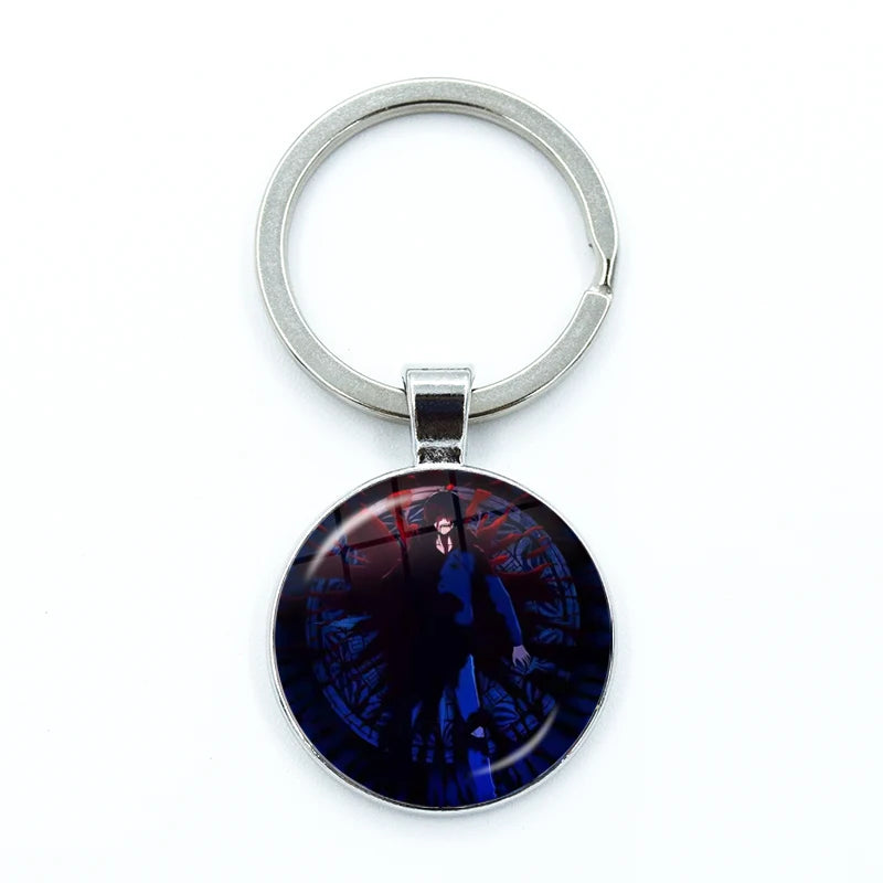 Solo Leveling Keychain