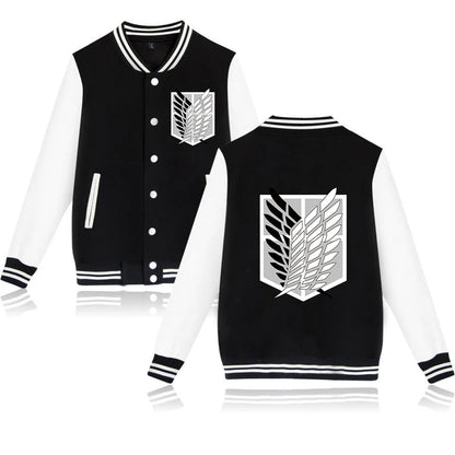 Attack on Titan Jacket (4 Options)