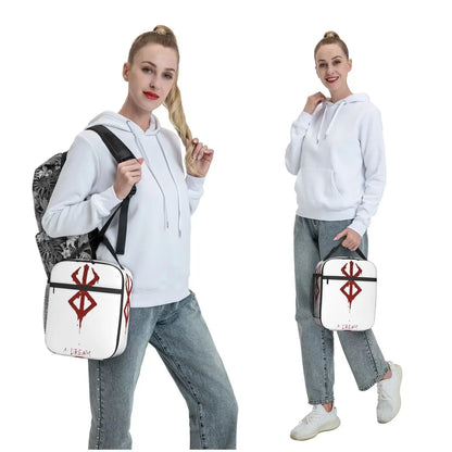 Lunch Bag Berserk