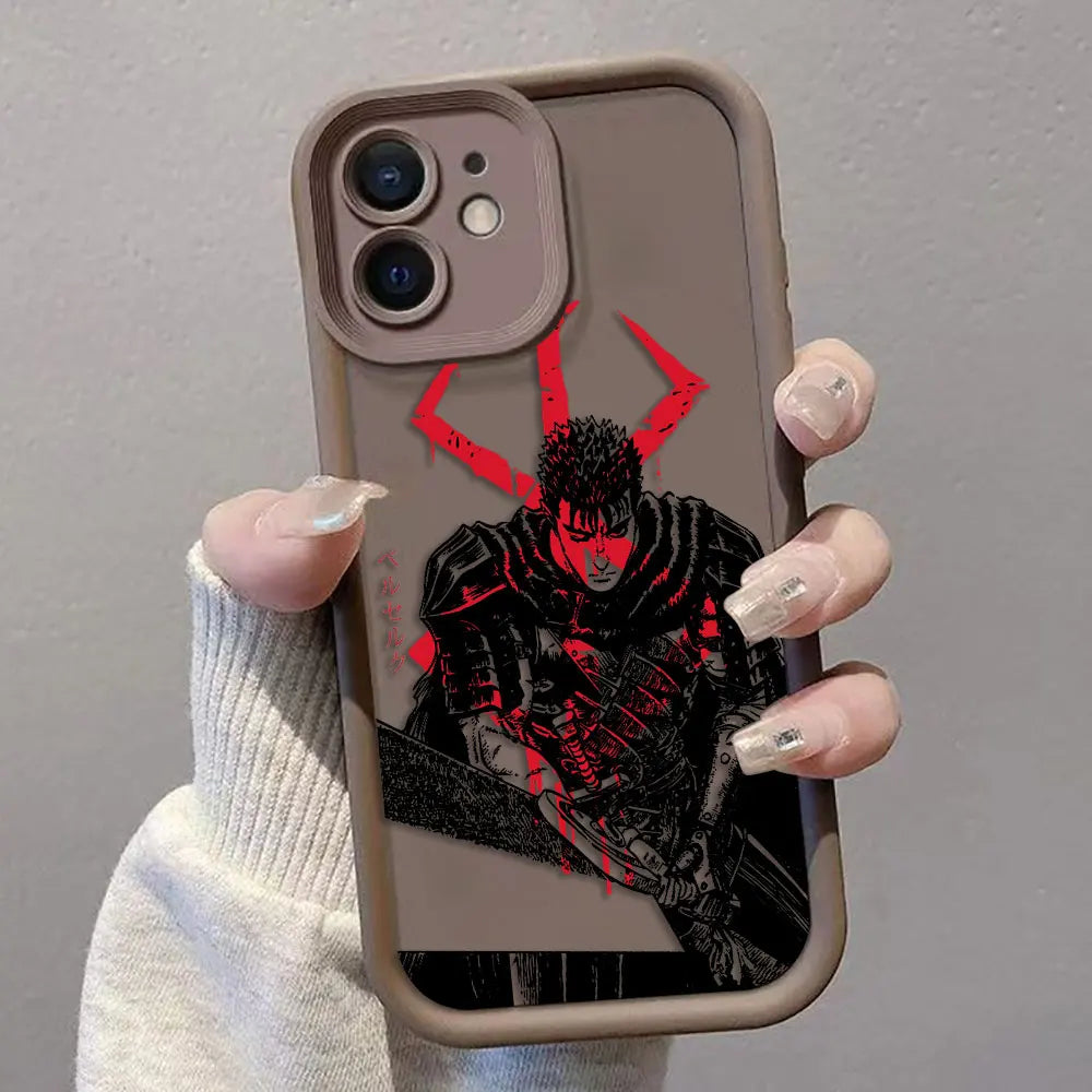 Berserk Phone Сase (9 options)