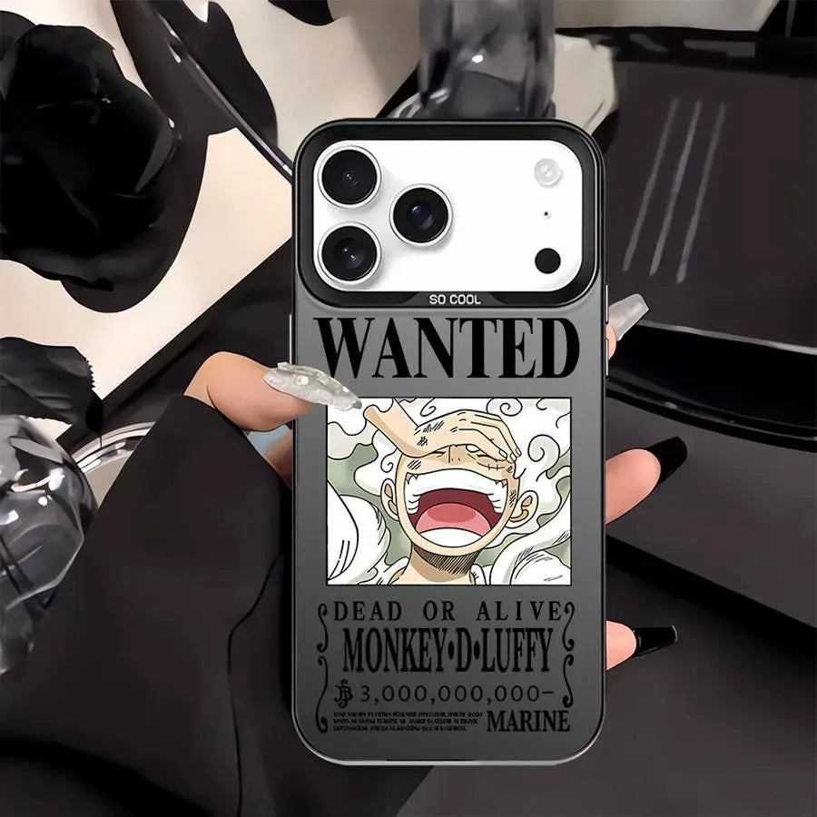 Funda de teléfono One Piece