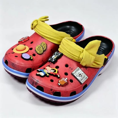 One Piece Slippers