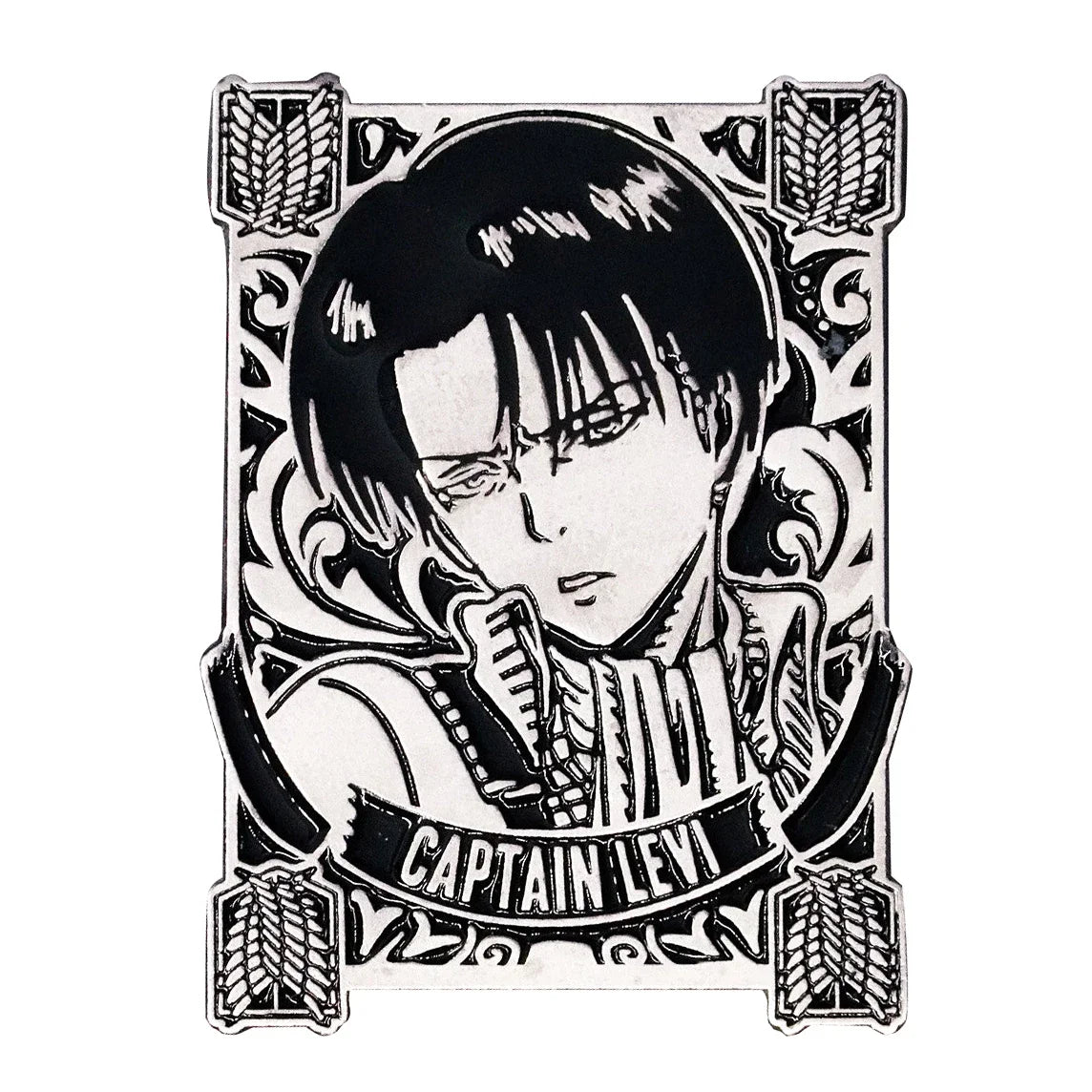 Attack On Titan Pins
