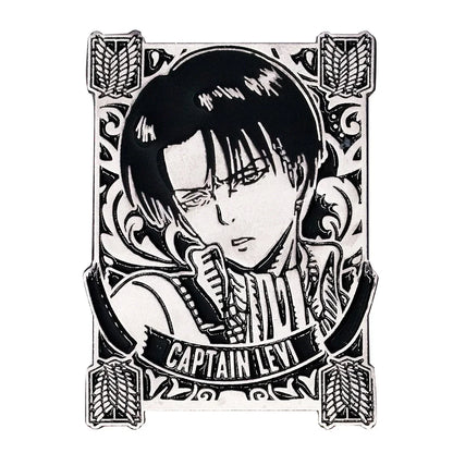 Attack On Titan Pins