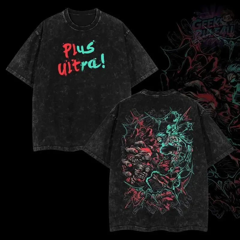 T-shirt My Hero Academia