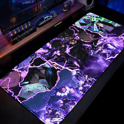 Solo leveling Mouse Pad (18 options)