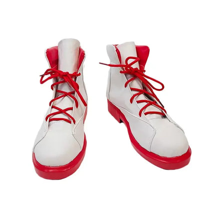 Chainsaw Man Boots Cosplay Power