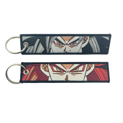 Dragon Ball Keychains