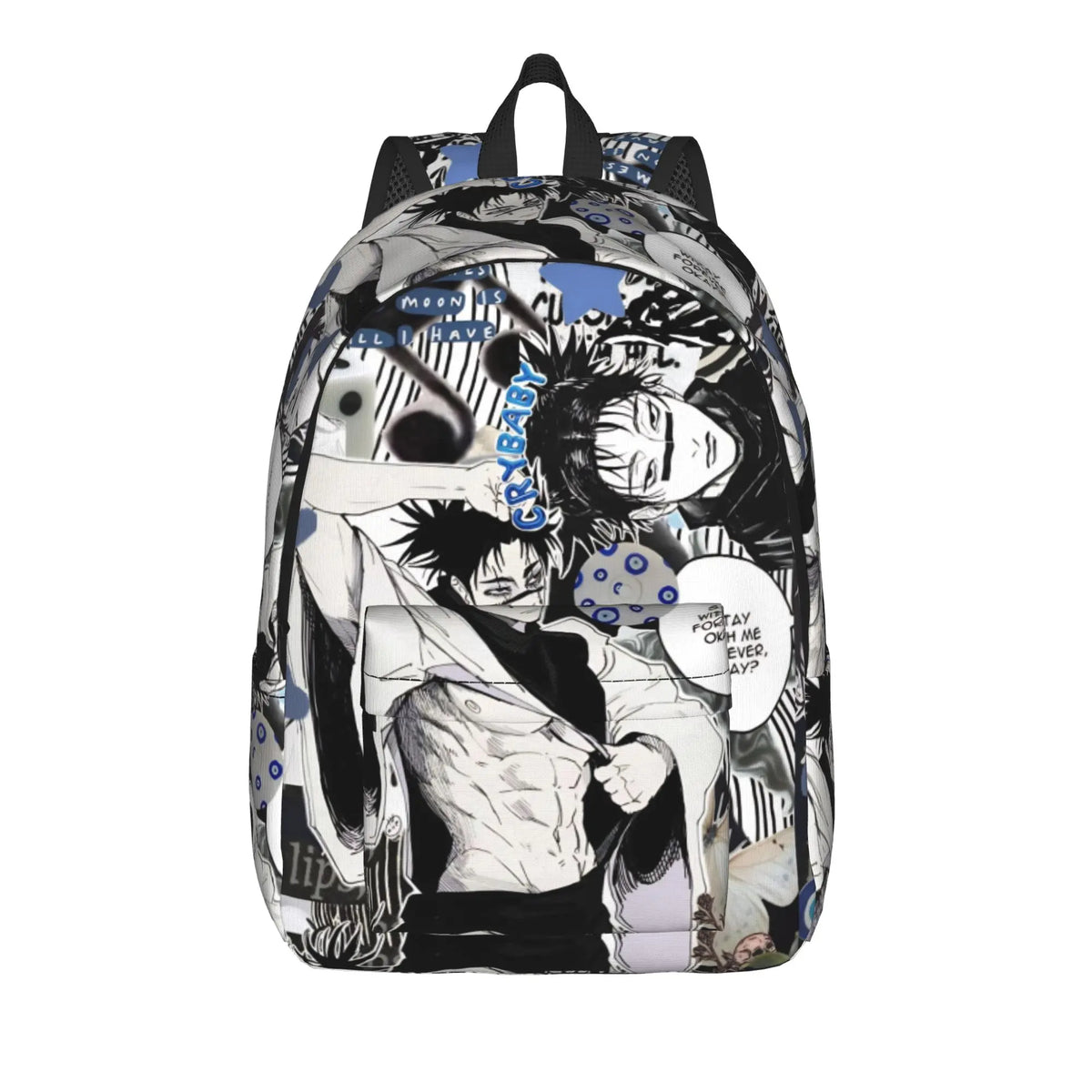 Jujutsu Kaisen Backpacks (24 Options)