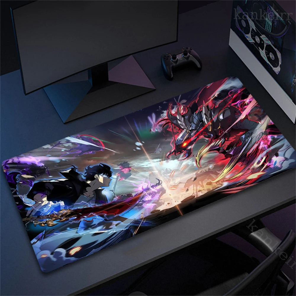 Mouse Pad  Solo Leveling