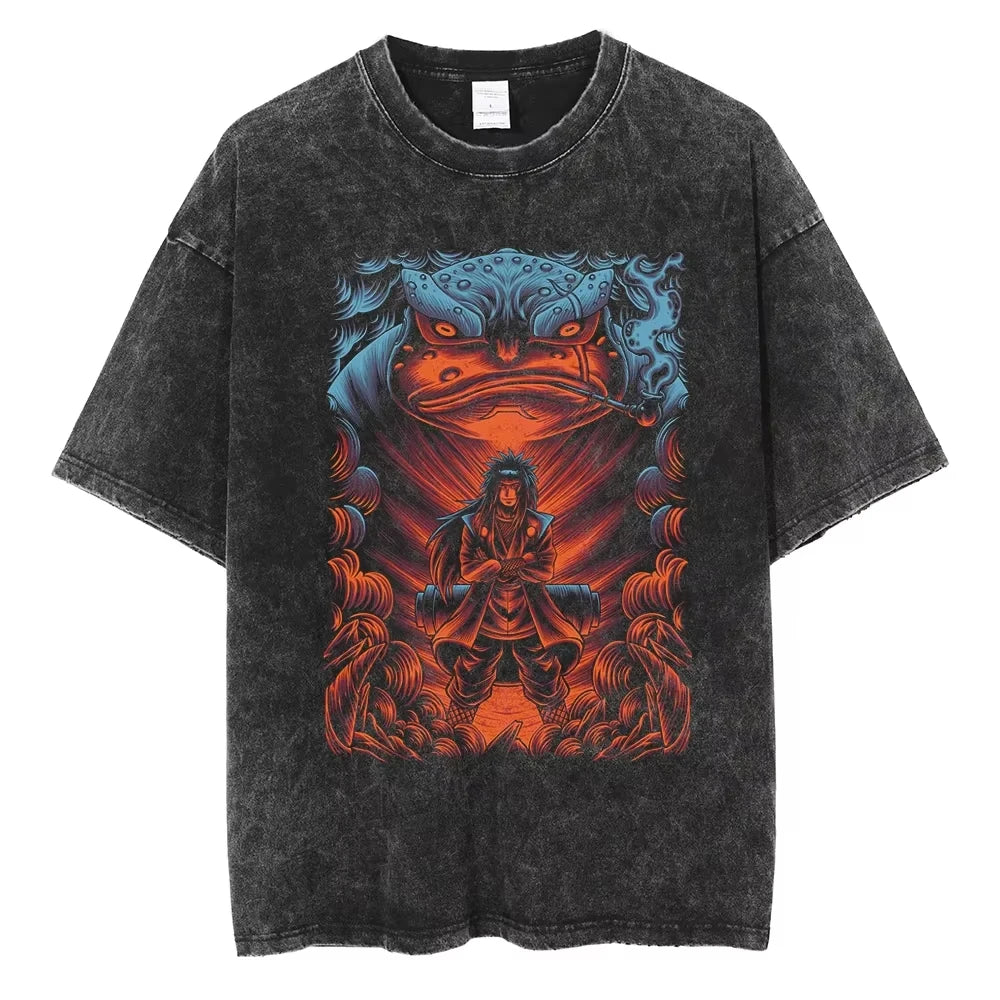 Camiseta de Naruto
