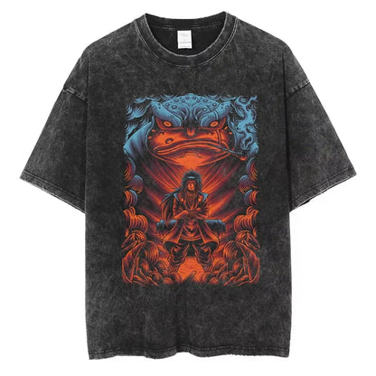 Camiseta de Naruto