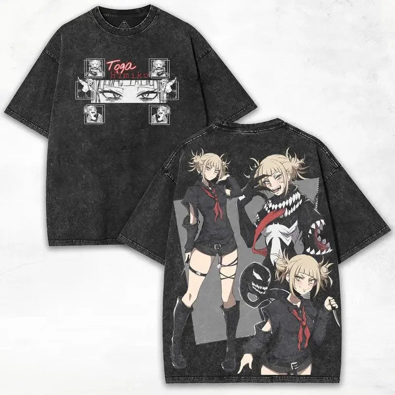 Camiseta My Hero Academia